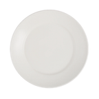 Thumbnail image #1 for Vertex China London LD-E23 Porcelain Entrée Bowl, 10 oz, 11-3/4 in, Round, Low Profile, Bone White 1 Dozen