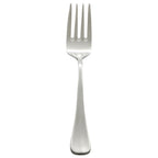 Thumbnail image #1 for Browne USA Foodservice Bistro 502310 Salad Fork, 6-1/2", 18/0 Stainless Steel, Mirror Finish 1 Dozen