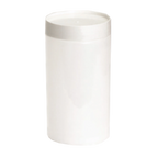 Thumbnail image #1 for TableCraft Products PourMaster JC1032A 1 qt Polyethylene Drink Dispenser Backup Unit with Assorted Color-Coded Caps Case of 12