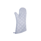Thumbnail image #1 for CAC China OMS1-15 15-Inch Cotton Oven Mitt, Silicone-Coated, Heat Resistant to 200°F Case of 72