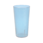 Thumbnail image #1 for Thunder Group PLTHTB016B Plastic Tumbler, 16 oz, Blue, Textured Exterior Case of 6 Dozen
