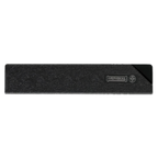Thumbnail image #1 for Mundial KP-6 Knife Guard, Black Plastic, 10-1/2" Blade Length Case of 12