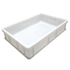 Thumbnail image #1 for Italiana FoodTech, Inc. P-6407/PZ Dough Container, 60 x 40 x 7 cm