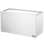 Thumbnail image #1 for Server Products 83600 Countertop Insulated Cold Station Base for 4 Fountain Jars, Stainless Steel