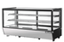 Thumbnail image #5 for Migali Competitor Series Full-Service Countertop Refrigerated Display Case, 48-Inch Straight Glass, 7.1 Cu. Ft.