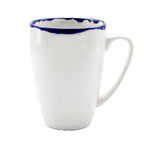 Thumbnail image #1 for Cardinal Harvest Ink By Dudson HI113 12 oz Vitrified Ceramic Mug, Non-Stackable 1 Dozen
