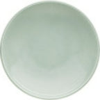 Thumbnail image #1 for Libbey Schonwald, Shiro Glaze 9251378B1 11" Round Porcelain Deep Coupe Plate, Frost