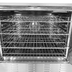 Thumbnail image #2 for Connerton CNCGD Single-Section Gas Convection Oven, Smart Touch Controls, Stainless Steel Front, 38-1/8"W