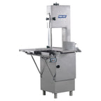 Thumbnail image #1 for Pro-Cut (AeriTek) Pro-Cut by Torrey KS-116-V2 Commercial Floor Meat Saw, 116-Inch Blade, 1-1/2 HP, 220V, Stainless Steel