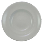 Thumbnail image #1 for Vertex China Radiance RA-79 Porcelain Deep Bowl, 7 oz, 9 in Round, Rolled Edge, Bright White Case of 2 Dozen