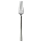 Thumbnail image #1 for Libbey Cimarron 992 030 Utility/Dessert Fork, 7-5/8", Sand-Blasted Handle, 18/8 Stainless Steel