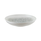 Thumbnail image #1 for Global Tableware Collective Bonna, Bloom BNSMTLUNOCBLM23CK Porcelain Deep-Rim Round Plate, 9 in, 1 qt, Bloom Lunar Ocean