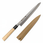Thumbnail image #1 for Korin Inc Suisin HSU-DSYA-300 Yanagi Knife, 11.8-Inch (300 mm) Blade, Right-Handed