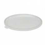 Thumbnail image #1 for Libertyware SSCC-L Large Clear Plastic Snap-On Cover for Salad Bar Crocks Case of 288