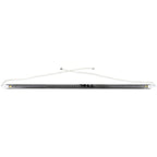Thumbnail image #1 for AllPoints Foodservice Parts & Supplies Holman 341583 Quartz Toaster Heating Element, 16-1/4"L, 208V, 755W
