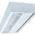 Thumbnail image #1 for Mars Air Systems PH848-1EBD-PW Electric Heated Air Curtain for 48 in Door, Aluminum Cabinet, 8 kW, 208V