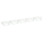 Thumbnail image #1 for AllPoints Foodservice Parts & Supplies 281717 Water Supply Guide Replacement Part