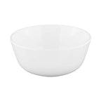 Thumbnail image #2 for G.E.T. Santorini - EGS B4122-W Round White Melamine Bowl, 9 oz., 4-1/2" Dia. x 2" H Case of 6