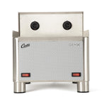 Thumbnail image #1 for Curtis Gemini GEM5XN Double-Station Stainless Steel Coffee Satellite Warmer Stand, Holds Two Dispensers