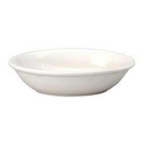 Thumbnail image #1 for Vertex China Market Buffet ARG-72 Oval China Baker, 6 oz, 5-1/2" x 4-1/4", Rolled Edge, Bright White Case of 3 Dozen