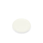 Thumbnail image #1 for Mikasa Hospitality WHITE BLOOM 5350039 MH Bloom Plate, 8.27"W x 8.27"D x 0.63"H, white vegan bone china Case of 24