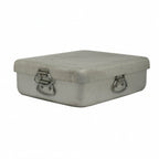 Thumbnail image #1 for Libertyware ABP21177-S Aluminum Roast Pan Set, 21-3/4" x 18-1/2" x 7", with Cover and Drop Handles