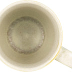 Thumbnail image #2 for International Tableware Hearth™ 8481-PI 11 oz Stoneware Coffee Mug with Handle, Pistachio Reactive Glaze Case of 2 Dozen