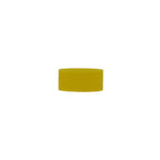 Thumbnail image #1 for Cardinal Mix by Arcoroc RBY03 Yellow Silicone Band, 1.102 in Case of 6