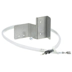Thumbnail image #1 for AllPoints Foodservice Parts & Supplies 381746 Work Table Diode Kit with Brackets, 22 1/2", White