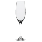 Thumbnail image #1 for Steelite International Rona, Optima 4808R243 Champagne Flute, 5.4 oz, Crystalline Glass, 8.375 in Tall Case of 2 Dozen