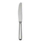 Thumbnail image #1 for 1880 Hospitality Baguette by Oneida® T148KDVG Dessert Knife, 8-1/2", Teardrop Handle with Vertical Ridgeline, 18/10 Stainless Steel Pack of 1 Dozen