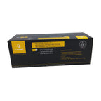Thumbnail image #1 for Matfer Bourgeat 165018-PALLET Disposable Polyethylene Pastry Bag, 21"L, Rubberized Exterior, Slick Interior