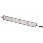 Thumbnail image #1 for Rotisol USA BRRO1175 Roast Clamp Spit for FauxFlame 1175 Rotisserie Ovens