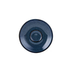 Thumbnail image #1 for Tuxton China Artisan GAN-086 5-Inch Round Ceramic Espresso Saucer, Night Sky Case of 2 Dozen