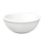 Thumbnail image #1 for Tableware Solutions USA Pure White PWE50013N Round Rice Bowl, 9.3 oz, 4.84", Microwave & Dishwasher Safe Case of 6