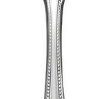 Thumbnail image #1 for Libbey Calais 407 007 Demitasse Spoon, 4-3/8", 18/8 Stainless Steel