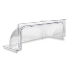 Thumbnail image #1 for Concasse MCPA1100 Full-Size Polycarbonate Dome Tray Cover Case of 6