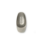 Thumbnail image #1 for Global Tableware Collective Comas, Les Essences MPA7568 3-Inch Vintage Tasting Spoon, Mixed Materials 1 Dozen