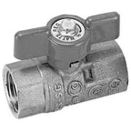 Thumbnail image #1 for AllPoints Foodservice Parts & Supplies 521047 Gas Ball Valve, 3/8 in.