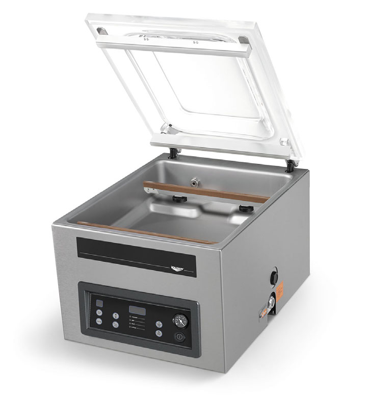 Product image #2 for Vollrath VP16 Large In-Chamber Countertop Vacuum Pack Machine
