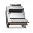Thumbnail image #1 for Fiero (Formerly Forza Forni) Friulco M61 Countertop Dough Roller, 3,000 Pieces/Hour, 10–20 in Rolling Diameter, 6.3–70.5 oz Portions