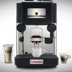 Thumbnail image #1 for Mr. Espresso Faema FAEMA X20 AS - TWO STEP Super Automatic 1-Group Espresso Machine with Two-Step AutoSteam Milk Steam Wand