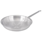Thumbnail image #1 for Stanton Trading AFP10 10-Inch Uncoated Aluminum Fry Pan with Riveted Handle Case of 6