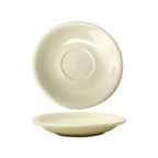 Thumbnail image #1 for International Tableware Valencia VA-2 Ceramic Round Saucer, 5.5-Inch Diameter, Narrow Rim Case of 3 Dozen