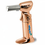 Thumbnail image #1 for JB Prince Whip-It! UA160 Flex Torch, Gold Chrome