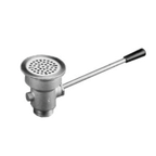Thumbnail image #1 for Component Hardware Encore D10-7400 Lever Handle Waste Outlet with Capped Overflow, 2" NPT, 3-1/2" Sink Opening