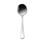 Thumbnail image #1 for 1880 Hospitality Seneca by Oneida® 1315SBLF Bouillon Spoon, 5-1/2", Silver-Plated, Seneca Pack of 3 Dozen