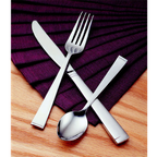 Thumbnail image #2 for Libbey New Charm 858 754 Bread & Butter Knife, 7", Plain Blade, Satin Finish Handle, 18/0 Stainless Steel