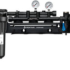 Thumbnail image #2 for Everpure EV929403 Triple Water Filtration Manifold with EC110 Prefilter and ScaleStick Cartridge, 3/4-Inch Connections