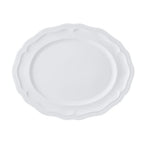 Thumbnail image #1 for Steelite International Folio, Porcelain 6252FP817 Porcelain Oval Platter, 13" x 10.5" x 1" 1 Dozen